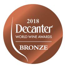 DWWA 2018 Bronze
